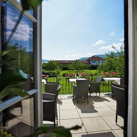 Hotell Donauhof - Garni Weissenkirchen in der Wachau