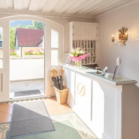 Hotel Donauhof - Garni Weissenkirchen in der Wachau