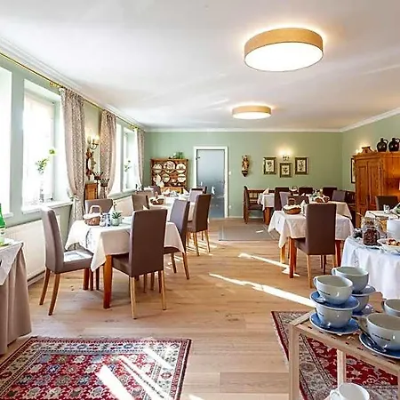 Donauhof - Garni 호텔