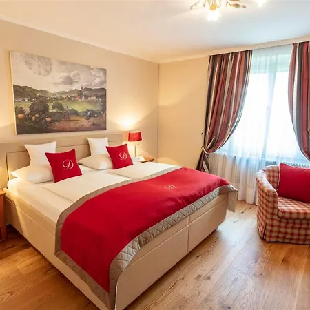 Hotel Donauhof - Garni Weissenkirchen in der Wachau