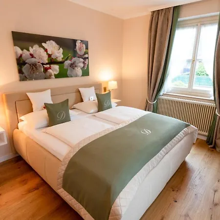 Donauhof - Garni Hotel 4*