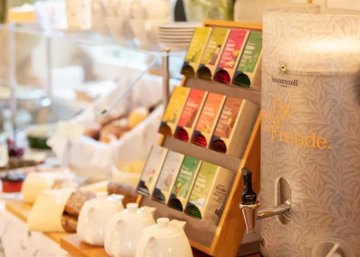 Donauhof - Garni Hotel 4*