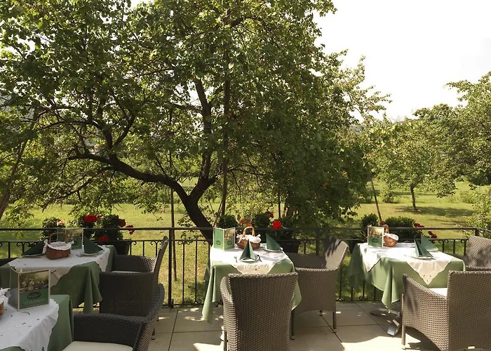 Donauhof - Garni 4* Weissenkirchen in der Wachau