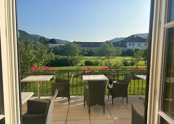 Donauhof - Garni Weissenkirchen in der Wachau