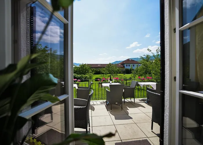 Hotel Donauhof - Garni Weissenkirchen in der Wachau