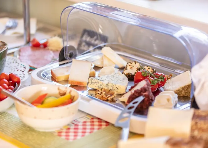 Donauhof - Garni Hotel Weissenkirchen in der Wachau