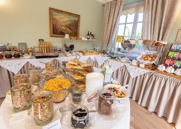 Donauhof - Garni Hotel Weissenkirchen in der Wachau