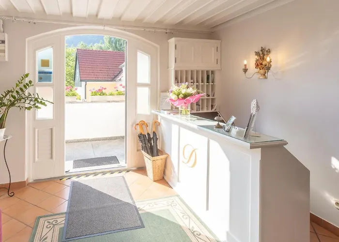 Hotel Donauhof - Garni Weissenkirchen in der Wachau