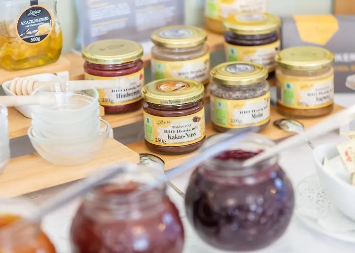 Donauhof - Garni Weissenkirchen in der Wachau