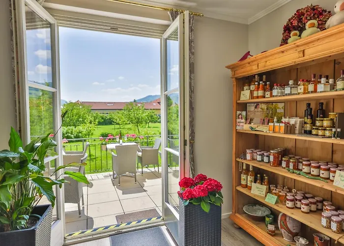 Donauhof - Garni Weissenkirchen in der Wachau