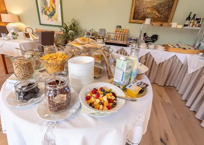 Hotell Donauhof - Garni Weissenkirchen in der Wachau