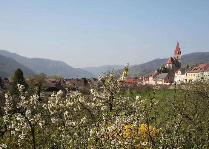 Hotel Donauhof - Garni Weissenkirchen in der Wachau