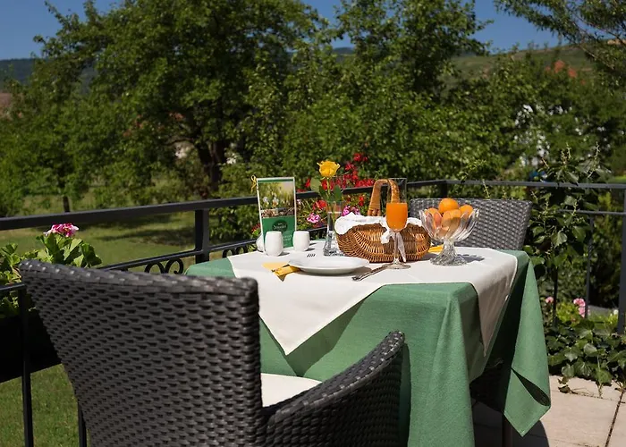 Hotell Donauhof - Garni