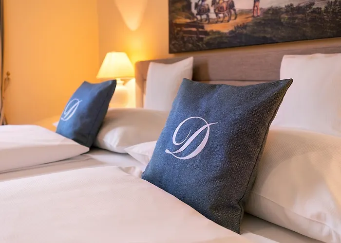 Donauhof - Garni Hotell 4*