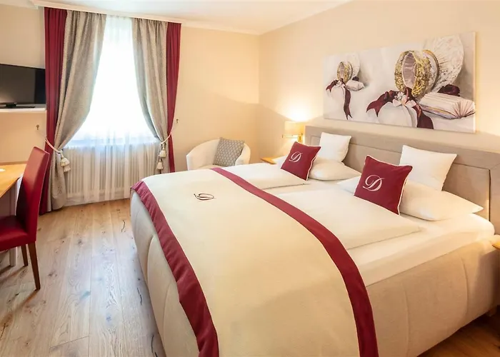 Donauhof - Garni Hotell 4*