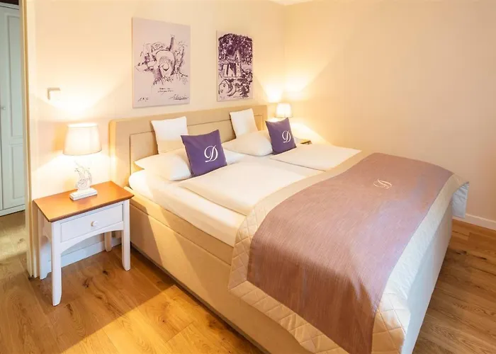 Donauhof - Garni Hotell