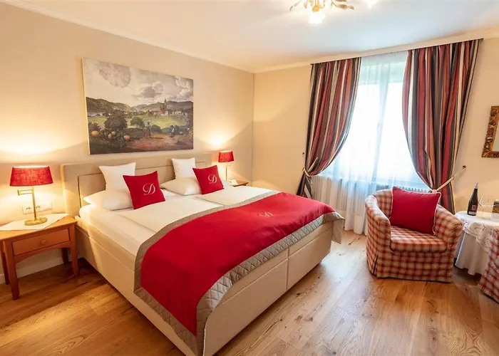 Hotel Donauhof - Garni Weissenkirchen in der Wachau