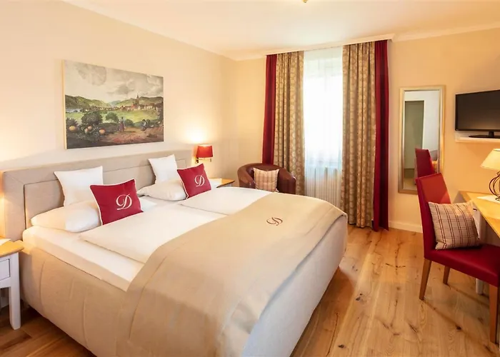 Hotell Donauhof - Garni 4*